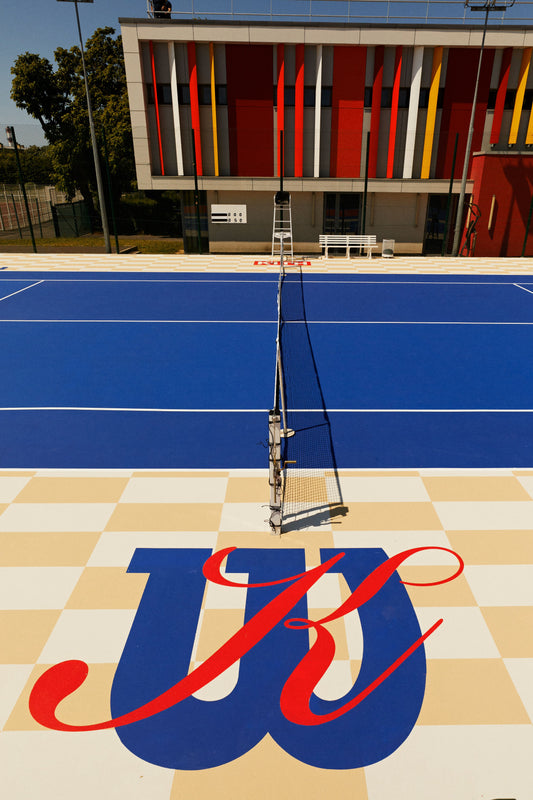 Fete le Mur x Wilson