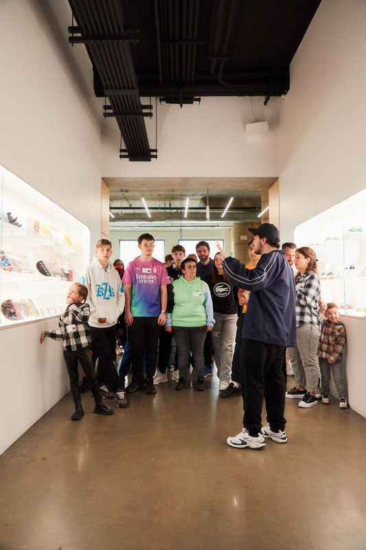 Behind the Seams: Fete Le Mur & TYWLS