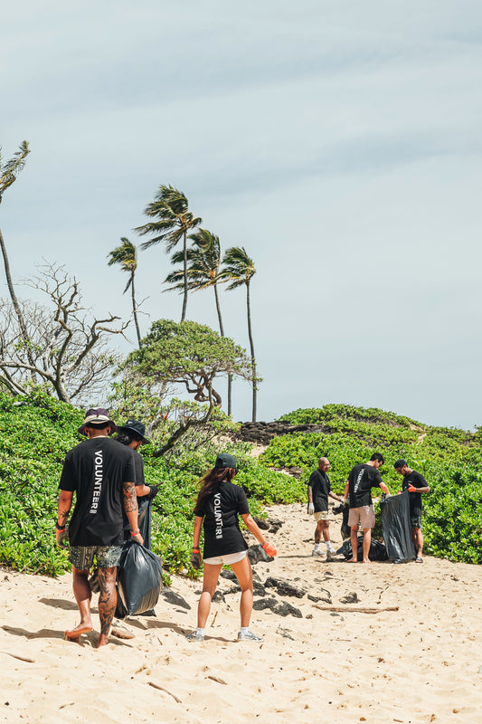 Global Clean-Up on Earth Day | NYC, Miami, LA, Paris, Hawaii, Tokyo