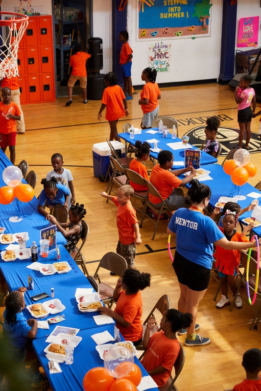 Operation Backpack | Brooklyn